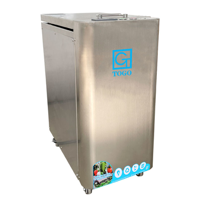 フル オートの携帯用家の堆肥を施す機械5KG/Day屋内家Composter SUS304