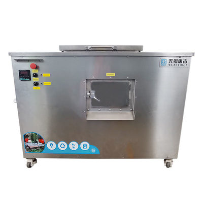 日の不用なDecomposer機械セリウムのフル オートの堆肥を施す機械1台あたりの50KG