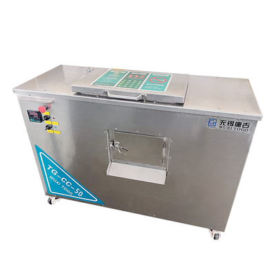 日の不用なDecomposer機械セリウムのフル オートの堆肥を施す機械1台あたりの50KG