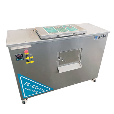 日の不用なDecomposer機械セリウムのフル オートの堆肥を施す機械1台あたりの50KG