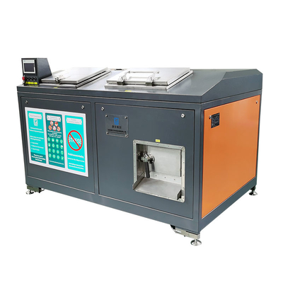 Q235Bの携帯用食品廃材リサイクル機械自動有機性廃棄物のコンバーター