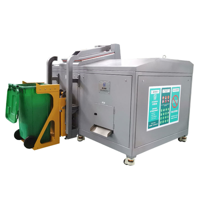 処理機械をリサイクルする肥料に食品廃材を変えるSS 300KG