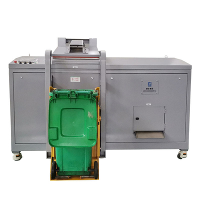 システム機械に堆肥を施す300KG/Dホテルのコミュニティ食糧有機性廃棄物のコンバーター