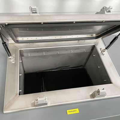 機械500kg/24H微生物台所無駄肥料に堆肥を施す生物有機性廃棄物
