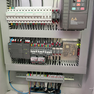 機械自動10 - 50 KWに堆肥を施すカスタマイズされたOEMの有機性廃棄物