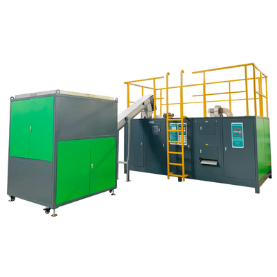 フル オート2ton/24h商業堆肥を施す機械有機肥料