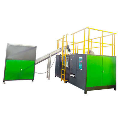 トーゴ2000KG/Dの商業堆肥を施す機械