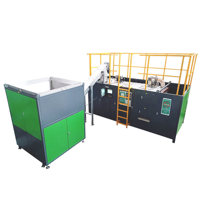 2ton/Dayショッピング モール商業堆肥を施す機械生物医学的な不用なシュレッダー装置