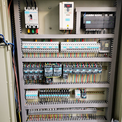 380v 3段階の不用な処置機械2ton/Day商業食品廃材堆肥を施す機械