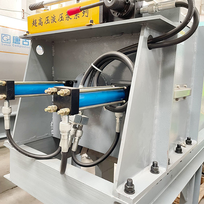 省エネの食品廃材の排水のスクイーザ機械有機性廃棄物プロセッサ