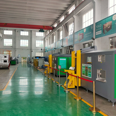 トーゴの合成物肥料機械5000KG/D