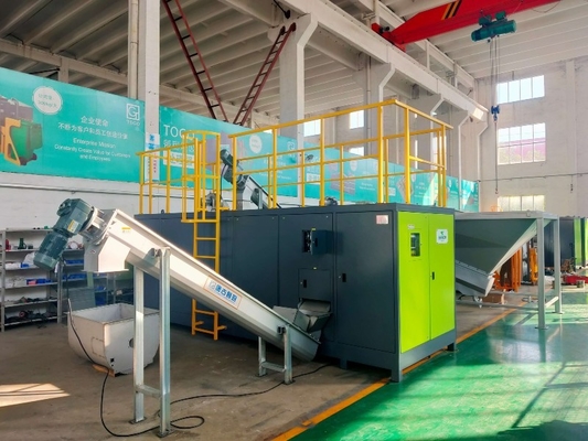 レストランの食品廃材堆肥を施す機械大規模5Ton/日75KW
