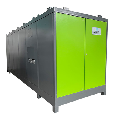 レストランの食品廃材堆肥を施す機械大規模5Ton/日75KW