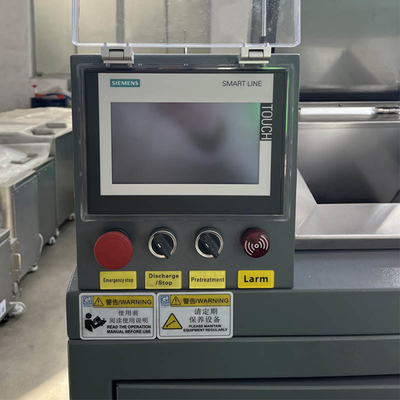 Q235Bの携帯用食品廃材リサイクル機械自動有機性廃棄物のコンバーター