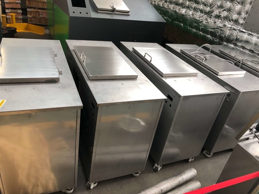 50KG/D無駄のDecomposer機械微生物発酵の有機性廃棄物プロセッサ