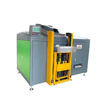 300KG/D容量の有機廃棄物コンポスト機、24時間処理、全自動PLC制御