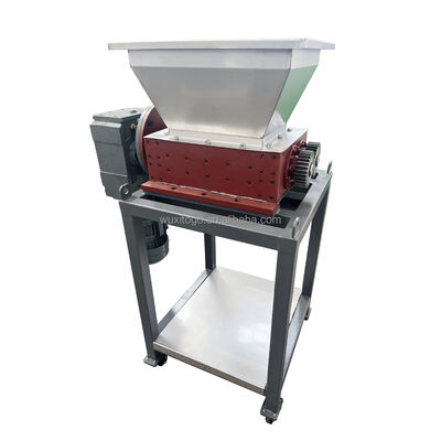 電力 1.5kw 耐久性ユニバーサル 有機廃棄物磨き機 小型野菜粉砕機 組み込みギアベアリングコアコンポーネント