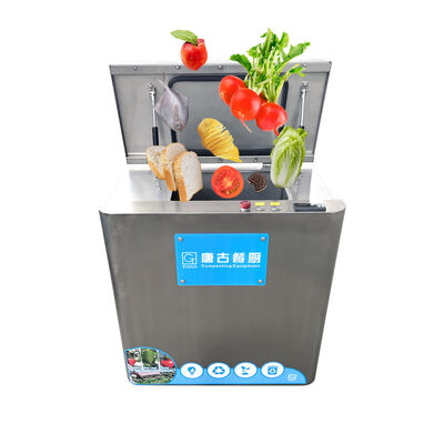 木製の箱 完全自動電気食品廃棄物処理器 軸承コア 10KGD 空気フィルター ホームコンポスター
