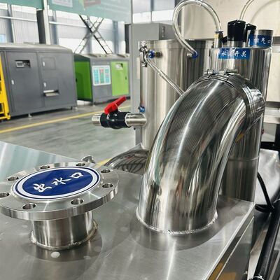油性廃水処理のための安定し耐久性のある油水分離装置