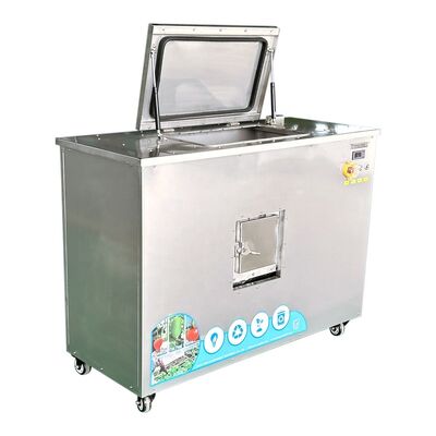 TOGO インテリジェント家庭用ファストフードコンポスター 50kg 日処理能力 304素材 有機肥料製造装置 24時間