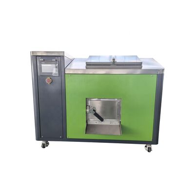 TOGO 80KG/D 完全自動PLC制御の食品廃棄物処理機