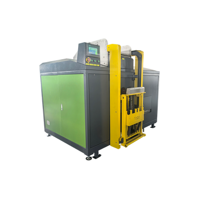 TOGO TG-CC-300 300KG/D 容量の完全自動PLC制御とSUS304素材の商業用コンポスタマシン