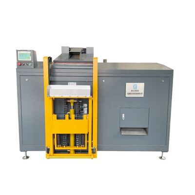 300KG/D容量の有機廃棄物コンポスト機、24時間処理、全自動PLC制御