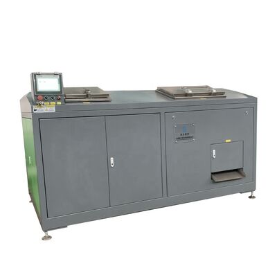 SUS303+Q235B 食品廃棄物堆肥機 15 kW 電力と1 年間の保証