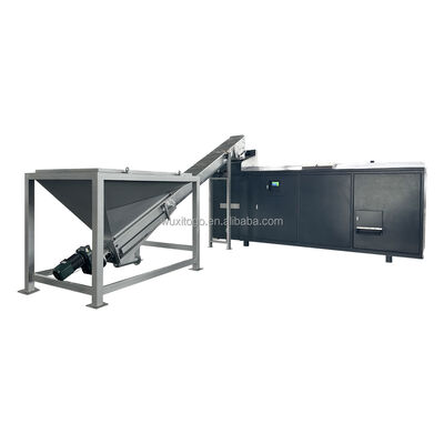 完全自動有機廃棄物コンポスター 処理容量1000kg/日 24hサイクル& SUS304 工業食品廃棄物処理用材料