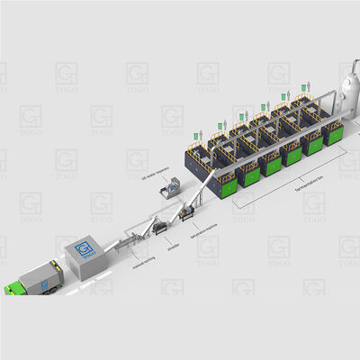 完全自動有機廃棄物コンポスター 処理容量1000kg/日 24hサイクル& SUS304 工業食品廃棄物処理用材料