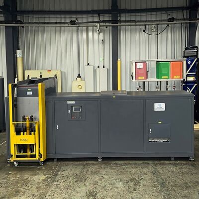 4300 2120 2170mm 食品コンストラー TG CC 1000S 1000kg 日 バイオ廃棄物変換機 有機肥料 機器 臭いが発生しない