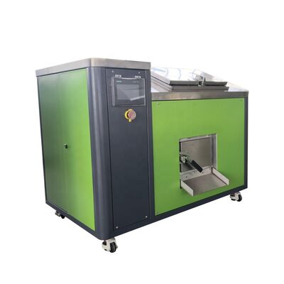 381kg 商業用電気コンポスター 食品廃棄物処理機 全自動PLC制御 モーターギアコア部品