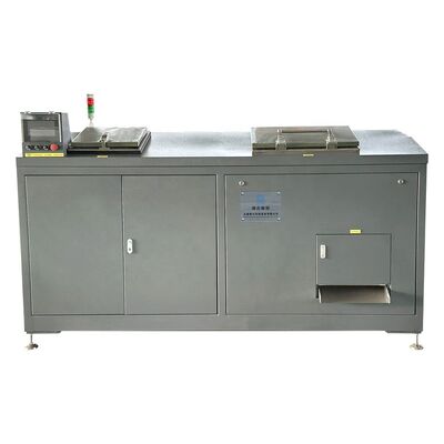 TOGO 200KG/D 有機廃棄物堆肥機 微生物分解とPLC制御パネル
