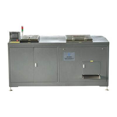 TOGO 200KG/D 有機廃棄物堆肥機 微生物分解とPLC制御パネル