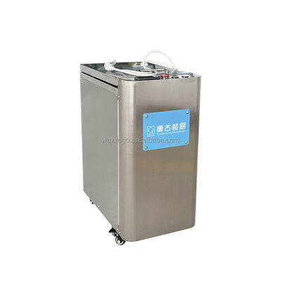 食品廃棄物処理機 33.9 kg 304 インテリジェント キッチンゴミ コンポースター 配列 軸承 核心部品 紫外線除臭