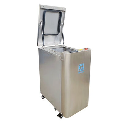 33.9kg重量 木材電気キッチン廃棄物処理機 家庭やオフィス用0.8kwパワーモーター