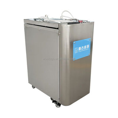33.9kg重量 木材電気キッチン廃棄物処理機 家庭やオフィス用0.8kwパワーモーター