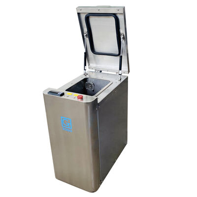 33.9kg重量 木材電気キッチン廃棄物処理機 家庭やオフィス用0.8kwパワーモーター