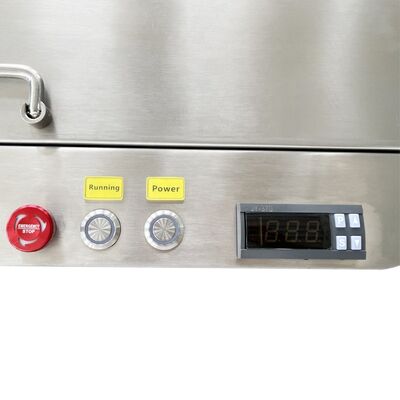 木製の箱 完全自動電気食品廃棄物処理器 軸承コア 10KGD 空気フィルター ホームコンポスター