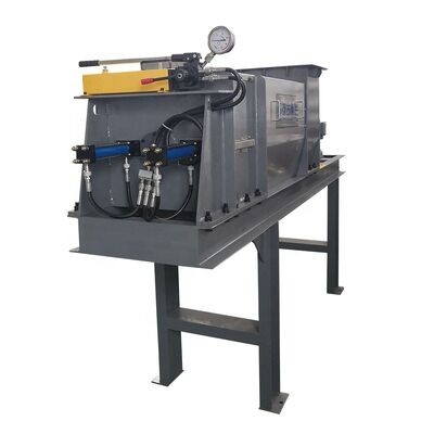 食品廃棄物脱水機 環境保護 7.5KW ステンレス鋼のギアコアコンポーネント TOGO TG JYTS 01シリーズ