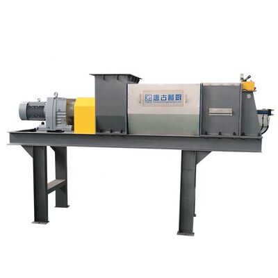 3000x890x1810mm キッチン 生物分解可能 有機食品廃棄物 脱水器 装備 エンジンギア 核心部品 電力 調整