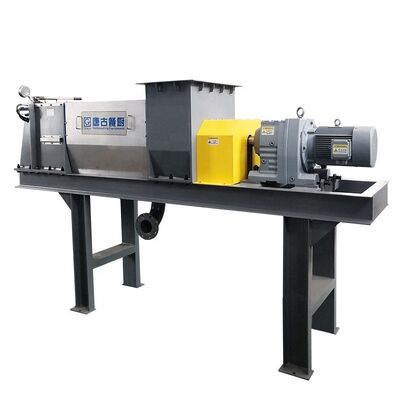 3000x890x1810mm キッチン 生物分解可能 有機食品廃棄物 脱水器 装備 エンジンギア 核心部品 電力 調整