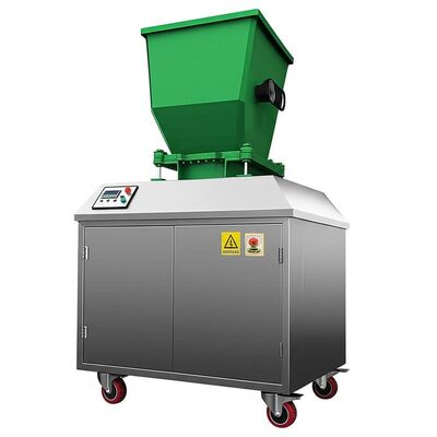 オーバーロード保護モーターと220V/380V電圧の自動304ステンレス鋼食品廃棄物脱水機