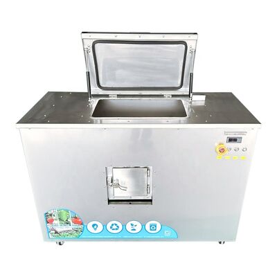 TOGO インテリジェント家庭用ファストフードコンポスター 50kg 日処理能力 304素材 有機肥料製造装置 24時間