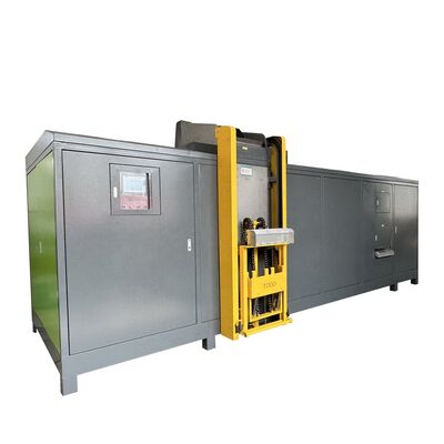 TOGO 3000kg/日 食品廃棄物処理機 (モーターポンプ＆ギア付き) - SUS304ステンレス鋼 37KW