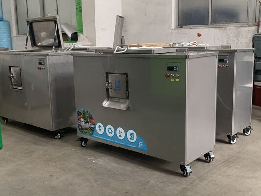 TOGO TG-CC-50 ステンレス304製 有機物コンポスト 50kg容量 21-24時間処理