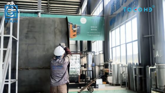 微生物分解有機廃棄物用、300KG/D容量の全自動PLC制御業務用堆肥化装置
